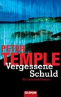 Buchcover Vergessene Schuld