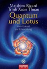 Buchcover Quantum und Lotus