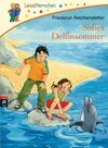 Buchcover Sofies Delfinsommer