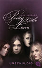 Buchcover Pretty Little Liars - Unschuldig