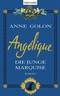 Buchcover Angélique - Die junge Marquise