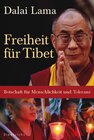 Buchcover Freiheit für Tibet