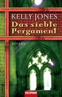 Buchcover Das siebte Pergament