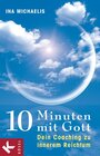 Buchcover 10 Minuten mit Gott