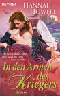 Buchcover In den Armen des Kriegers