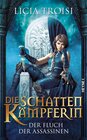 Buchcover Die Schattenkämpferin - Der Fluch der Assassinen