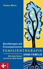 Buchcover Familientherapie ohne Familie