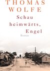 Buchcover Schau heimwärts, Engel (Neuausgabe. Neuübersetzung 2009)