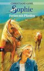 Buchcover Sophie - Ferien mit Pferden (Bd. 4)
