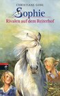 Buchcover Sophie - Rivalen auf dem Reiterhof