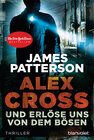 Buchcover Und erlöse uns von dem Bösen - Alex Cross 10 -