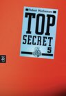 Buchcover Top Secret 5 - Die Sekte