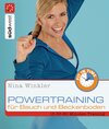 Buchcover Powertraining für Bauch und Beckenboden