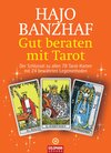 Buchcover Gut beraten mit Tarot