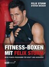 Buchcover Fitness-Boxen mit Felix Sturm