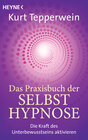 Buchcover Das Praxisbuch der Selbsthypnose