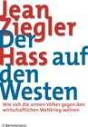 Buchcover Der Hass auf den Westen