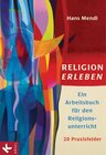 Buchcover Religion erleben