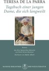 Buchcover Tagebuch einer jungen Dame, die sich langweilt