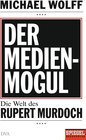 Buchcover Der Medienmogul