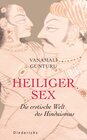 Buchcover Heiliger Sex