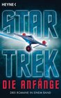 Buchcover Star Trek - Die Anfänge