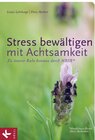 Buchcover Stress bewältigen mit Achtsamkeit