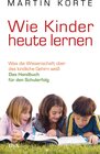 Buchcover Wie Kinder heute lernen