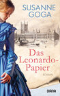 Buchcover Das Leonardo-Papier