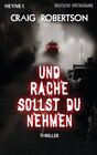 Buchcover Und Rache sollst du nehmen