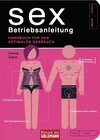 Buchcover Sex - Betriebsanleitung