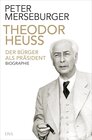 Buchcover Theodor Heuss