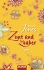 Buchcover Zimt und Zauber