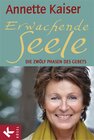 Buchcover Erwachende Seele