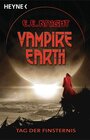 Buchcover Vampire Earth - Tag der Finsternis