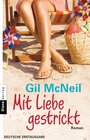 Buchcover Mit Liebe gestrickt