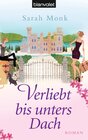 Buchcover Verliebt bis unters Dach