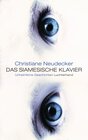 Buchcover Das siamesische Klavier