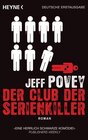 Buchcover Der Club der Serienkiller