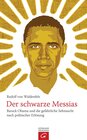 Buchcover Der schwarze Messias