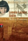Buchcover Leonie Lasker, Jüdin - Welt in Flammen