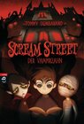 Buchcover Scream Street - Der Vampirzahn