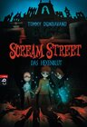 Buchcover Scream Street - Das Hexenblut