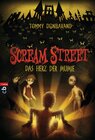 Buchcover Scream Street - Das Herz der Mumie