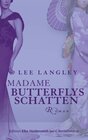 Buchcover Madame Butterflys Schatten