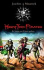 Buchcover Honky Tonk Pirates - Es kann nur einen geben