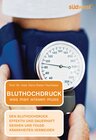 Buchcover Bluthochdruck - was man wissen muss