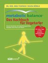 Buchcover Metabolic Balance - Das Kochbuch für Vegetarier
