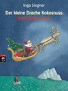 Buchcover Der kleine Drache Kokosnuss feiert Weihnachten