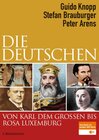 Buchcover Die Deutschen von Karl dem Großen bis Rosa Luxemburg